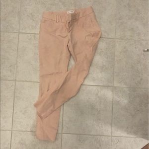Calvin Klein light pink pants